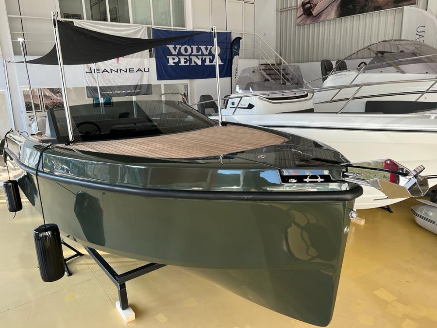 RAND BOATS SPIRIT 25 - 2