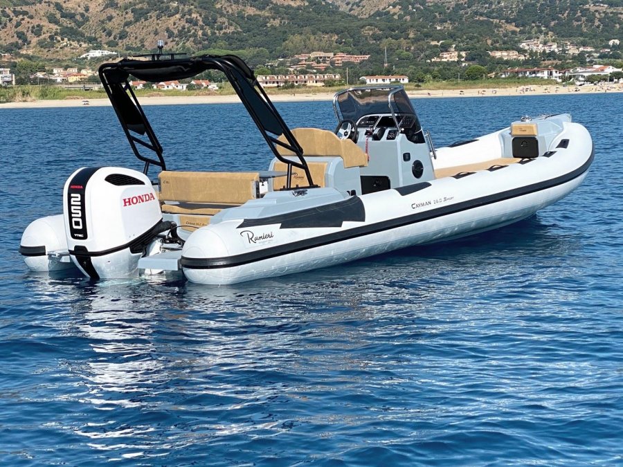 RANIERI CAYMAN 26 SPORT - 4