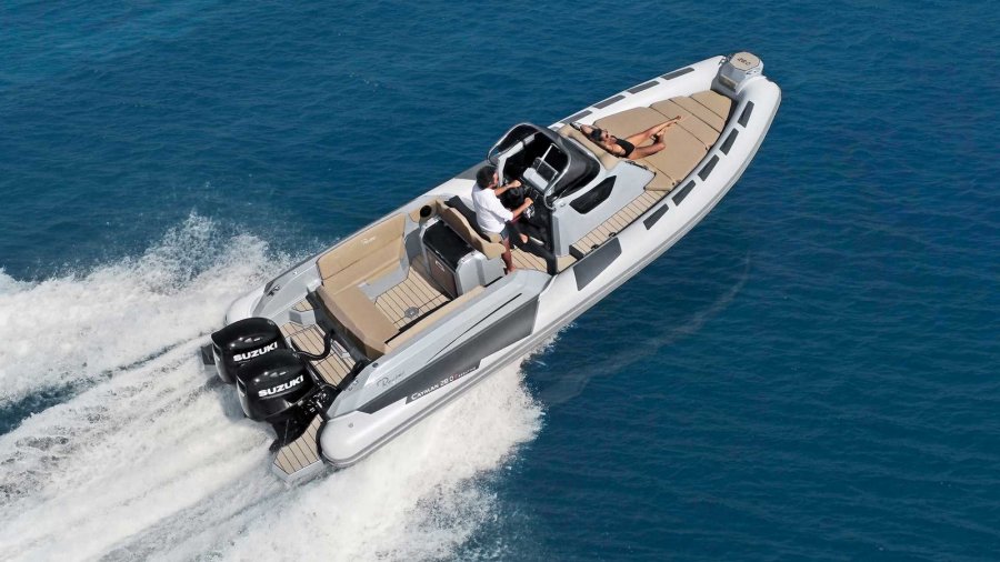 RANIERI CAYMAN 28.0 EXECUTIVE - 1