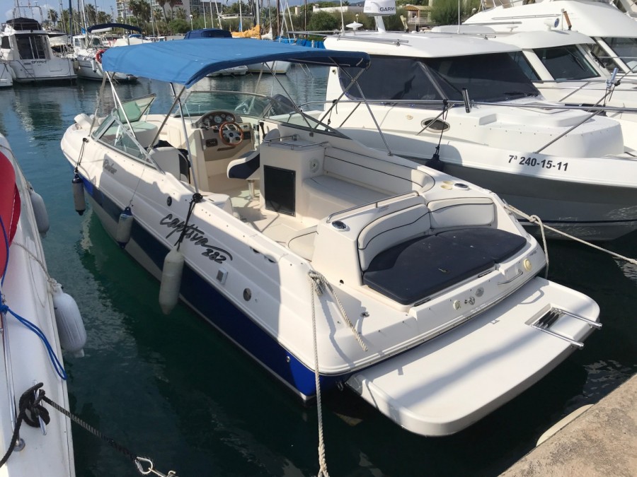 RINKER 282 CAPTIVA - 1