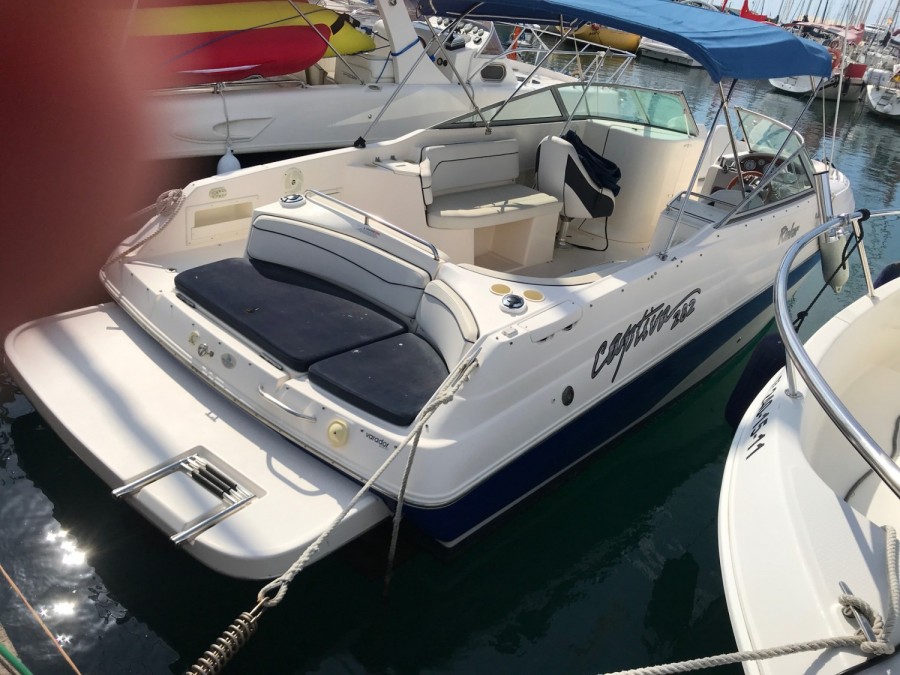 RINKER 282 CAPTIVA - 6