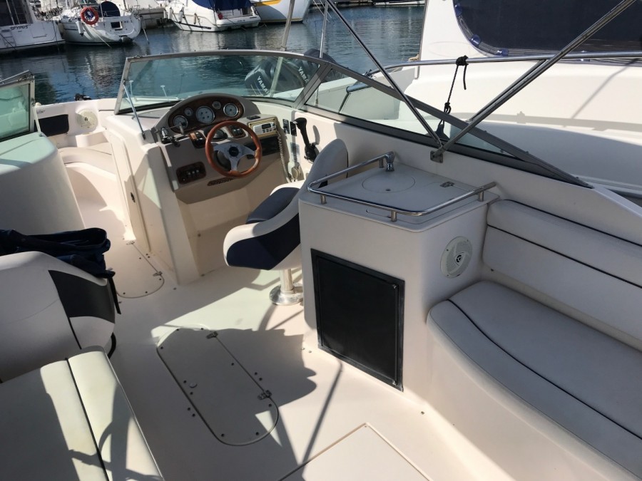 RINKER 282 CAPTIVA - 2