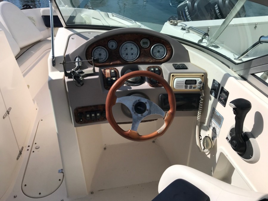 RINKER 282 CAPTIVA - 3