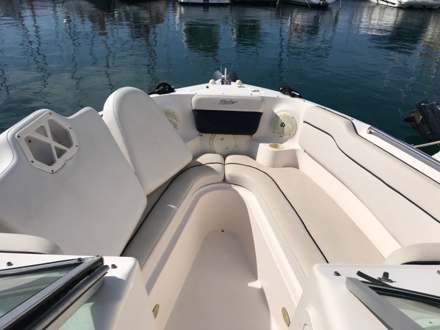 RINKER 282 CAPTIVA - 4