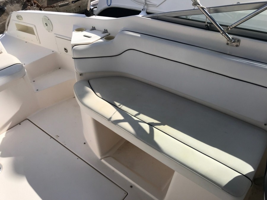 RINKER 282 CAPTIVA - 7