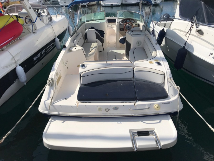 RINKER 282 CAPTIVA - 8