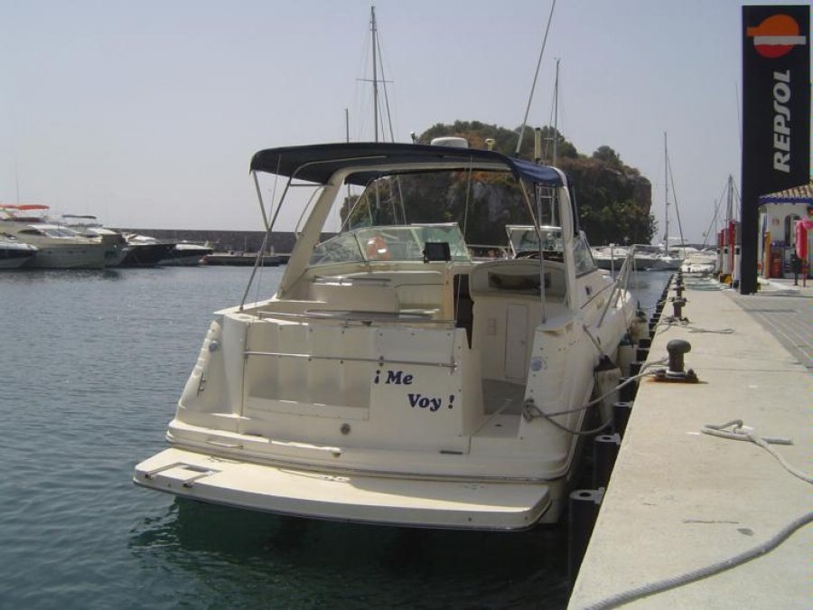 RINKER 310 EXPRESS CRUISER - 3