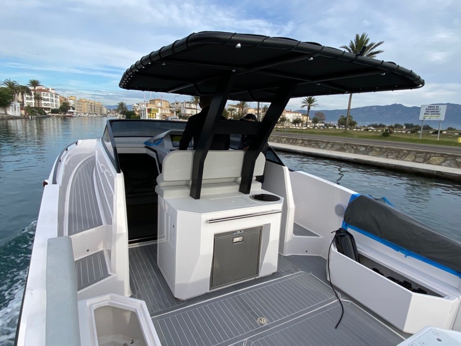 RIO YACHTS DAYTONA 34 - 3