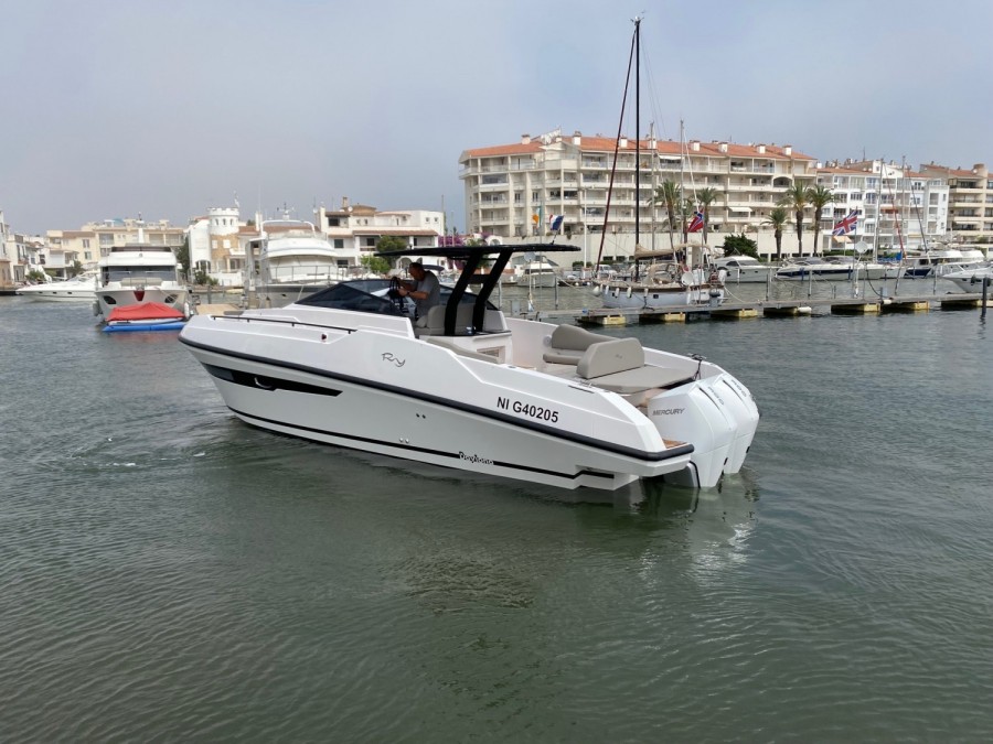 RIO YACHTS DAYTONA 34 - 6