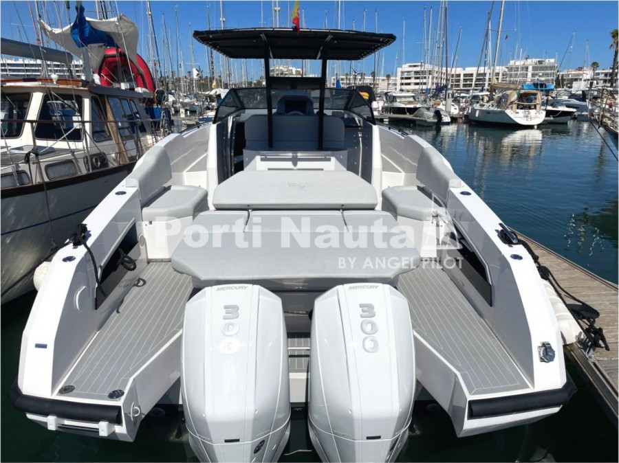 RIO YACHTS DAYTONA 34 - 5