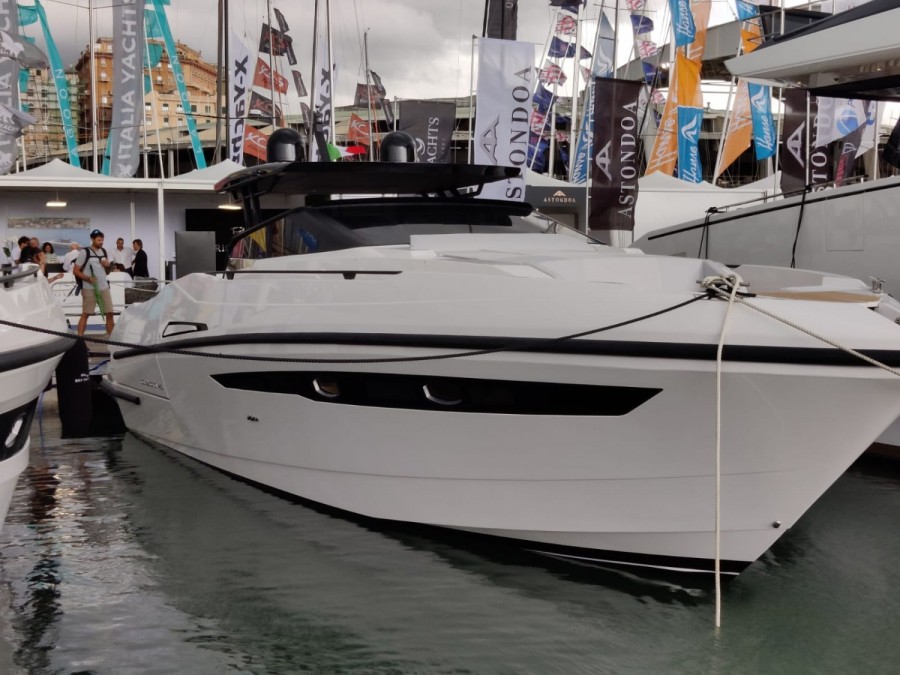 RIO YACHTS DAYTONA 45 - 1