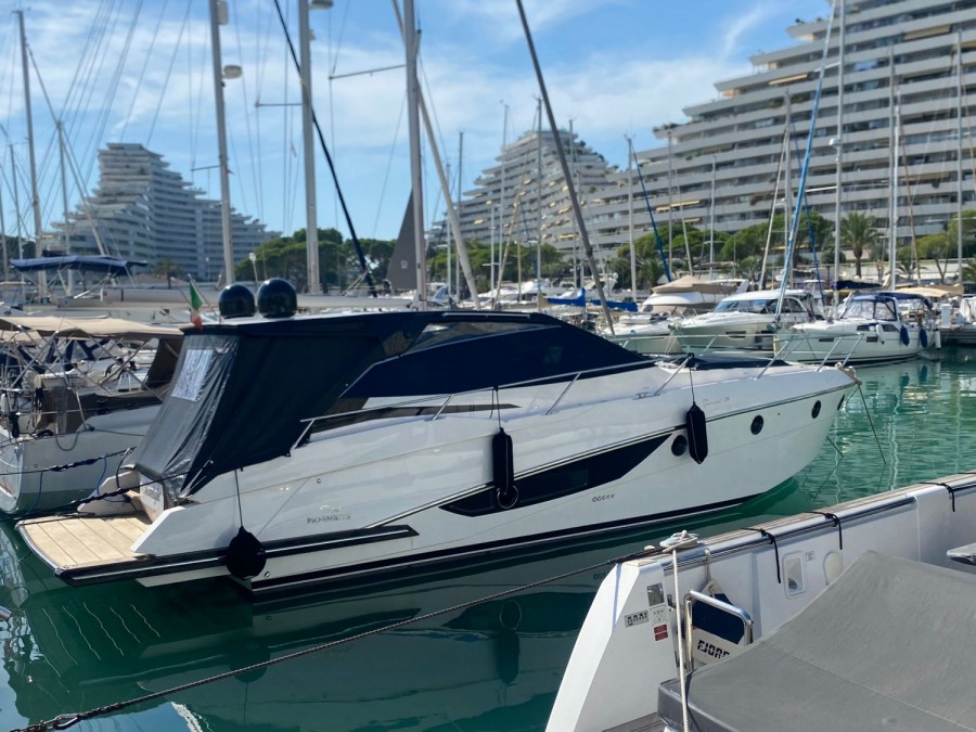 RIO YACHTS PARANA 38 - 3