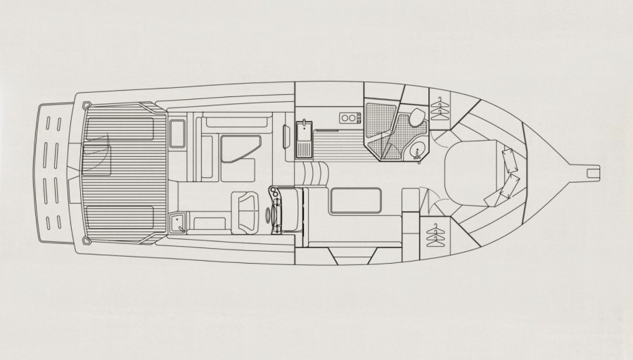 RIVIERA 4000 OPEN - 20