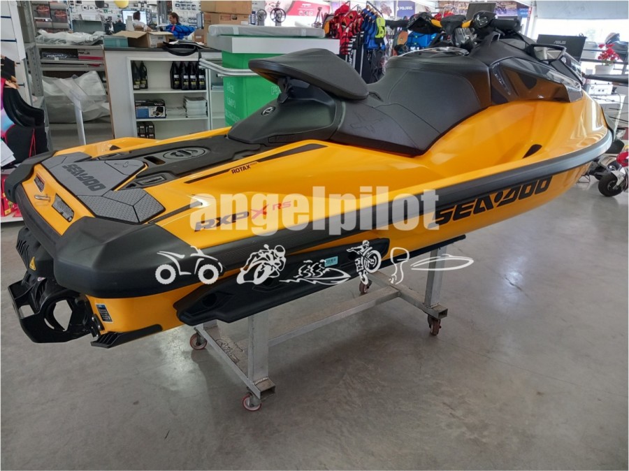 SEA DOO RXP-X 300 RS - 3