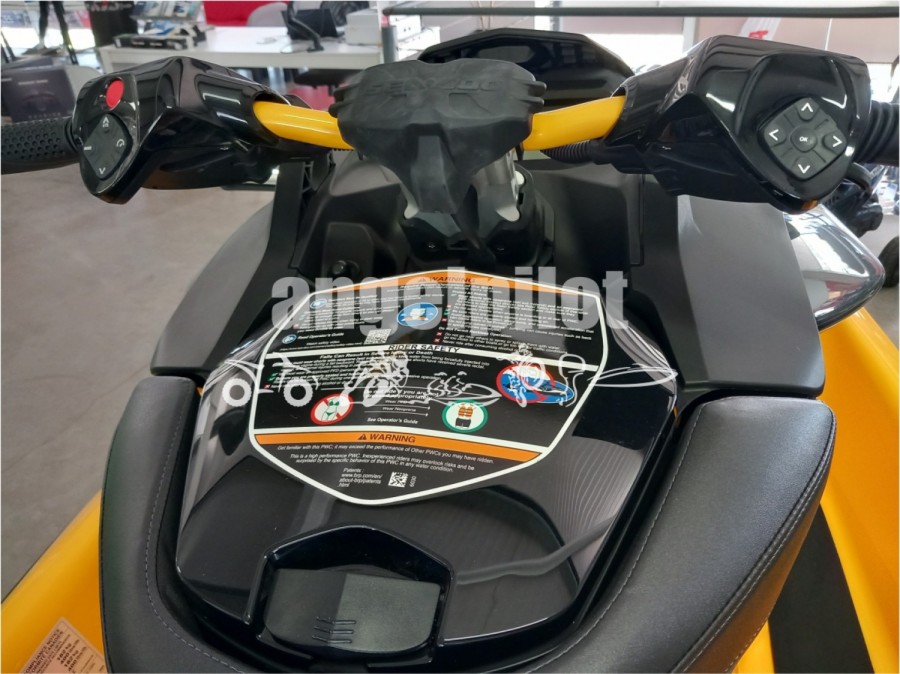 SEA DOO RXP-X 300 RS - 6