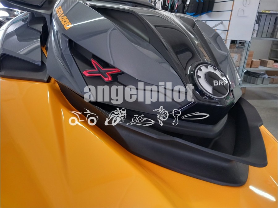 SEA DOO RXP-X 300 RS - 8