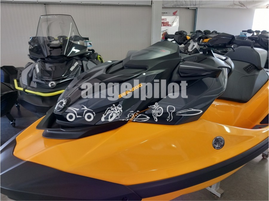 SEA DOO RXP-X 300 RS - 10