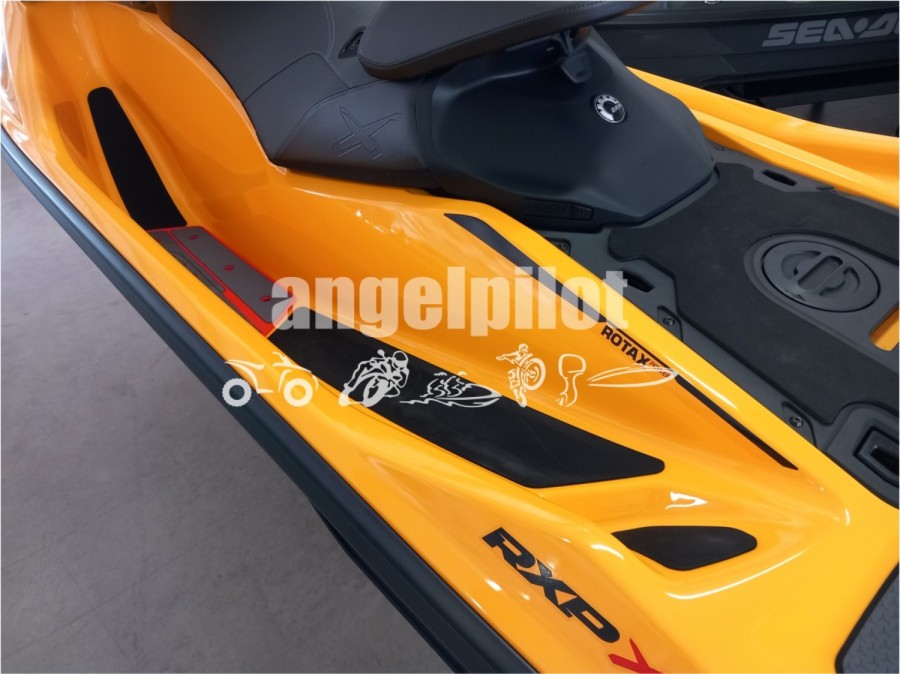 SEA DOO RXP-X 300 RS - 12