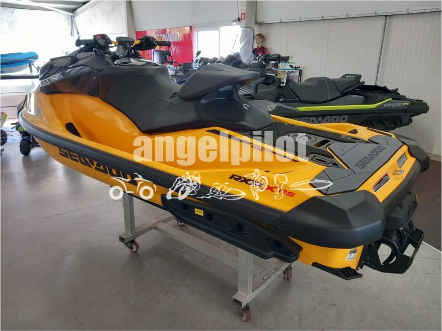 SEA DOO RXP-X 300 RS - 13