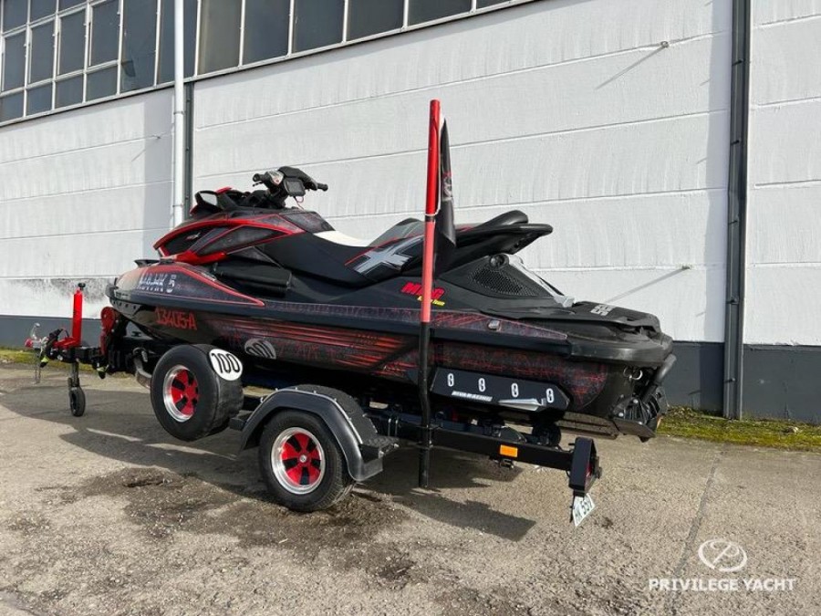 SEA DOO RXT-X 260 RS - 2