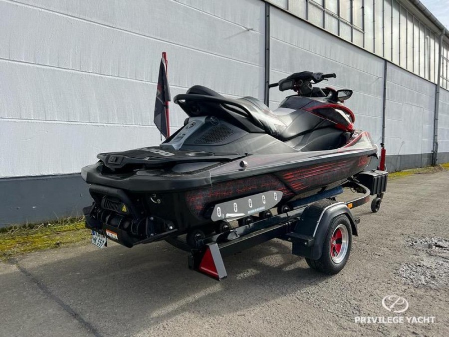 SEA DOO RXT-X 260 RS - 3