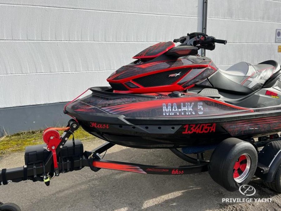 SEA DOO RXT-X 260 RS - 4