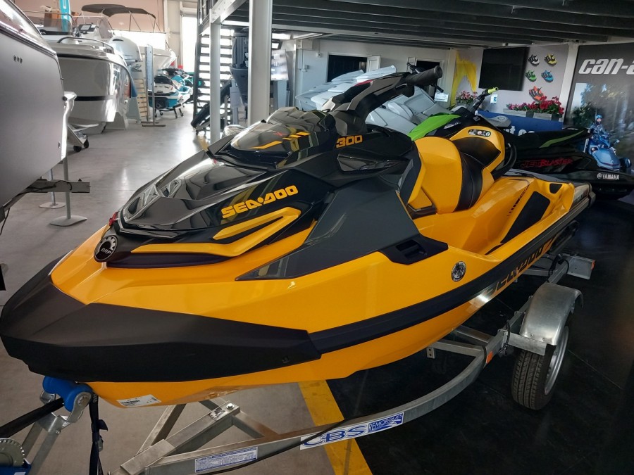 Sea Doo RXT-X 300 RS