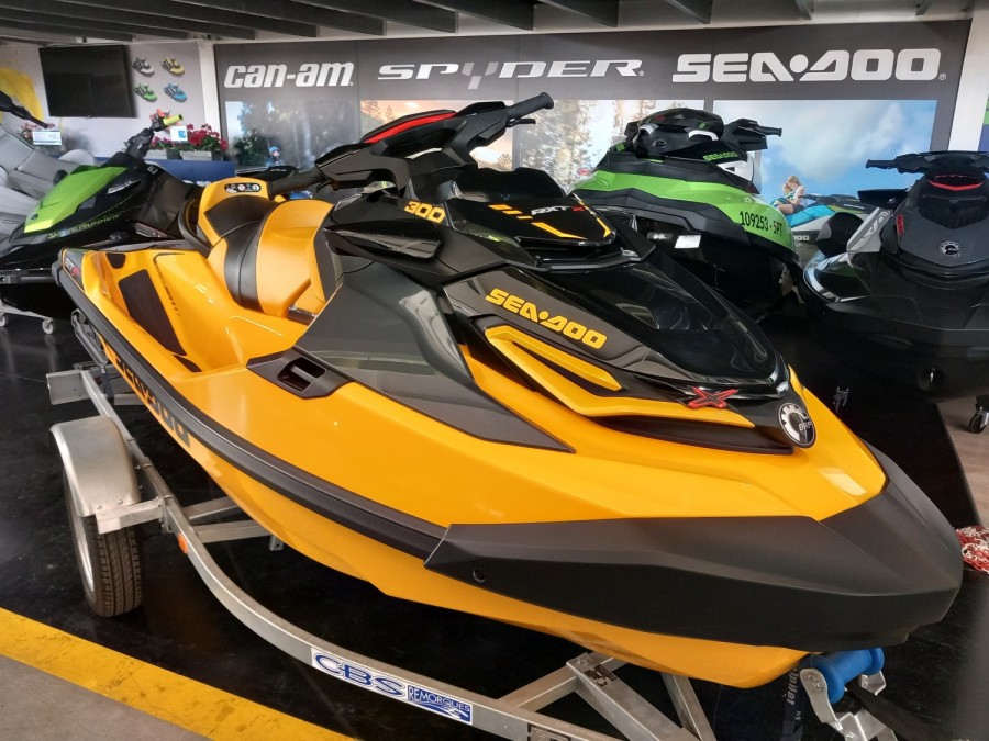 SEA DOO RXT-X 300 RS - 2