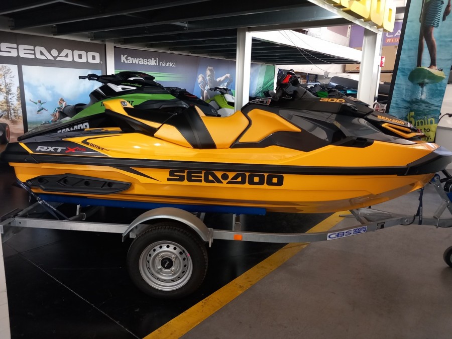 SEA DOO RXT-X 300 RS - 6