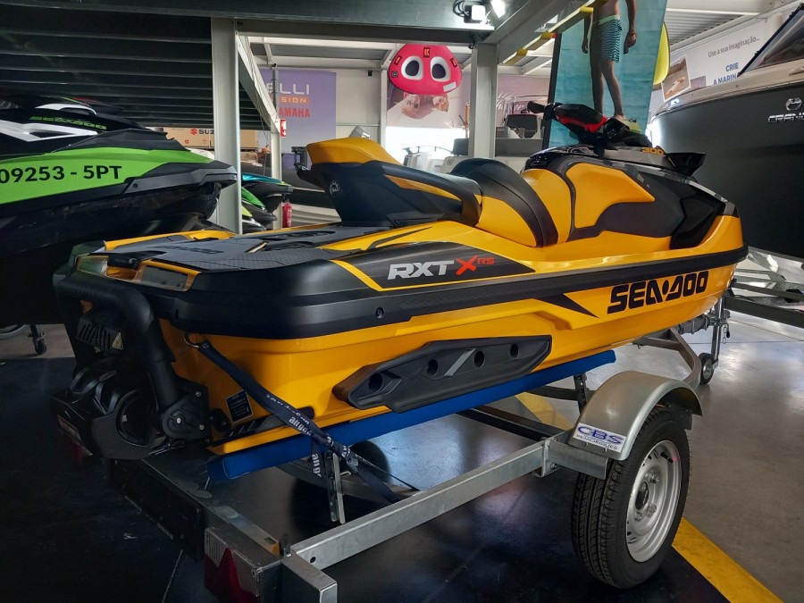 SEA DOO RXT-X 300 RS - 7