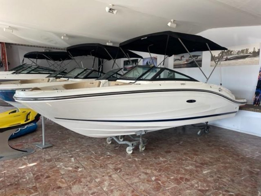 SEA RAY 190 SPXE - 1