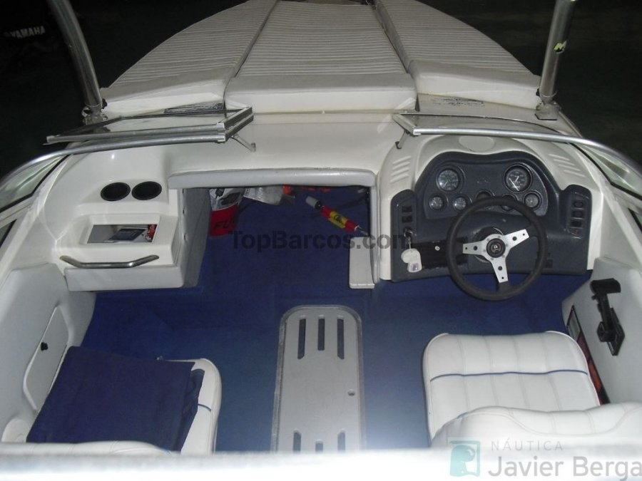 SEA RAY 200 BR - 8