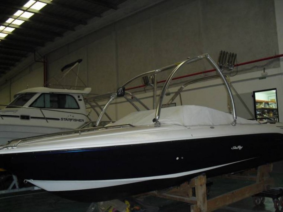 SEA RAY 200 BR - 2