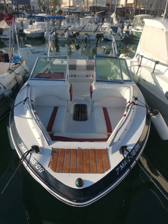 Sea Ray 200 BR