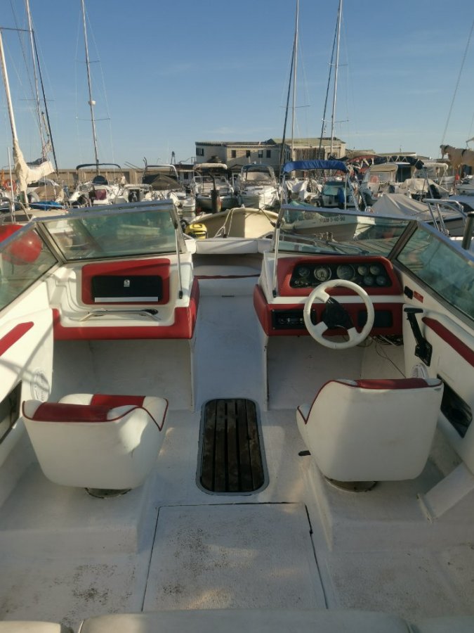 SEA RAY 200 BR - 2