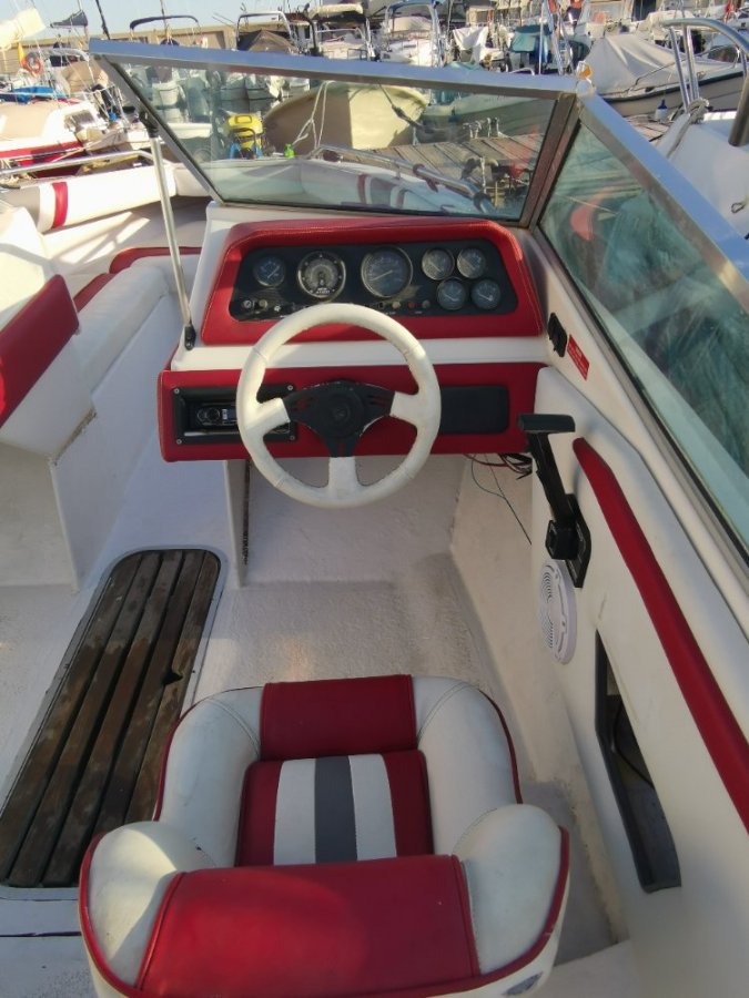 SEA RAY 200 BR - 3