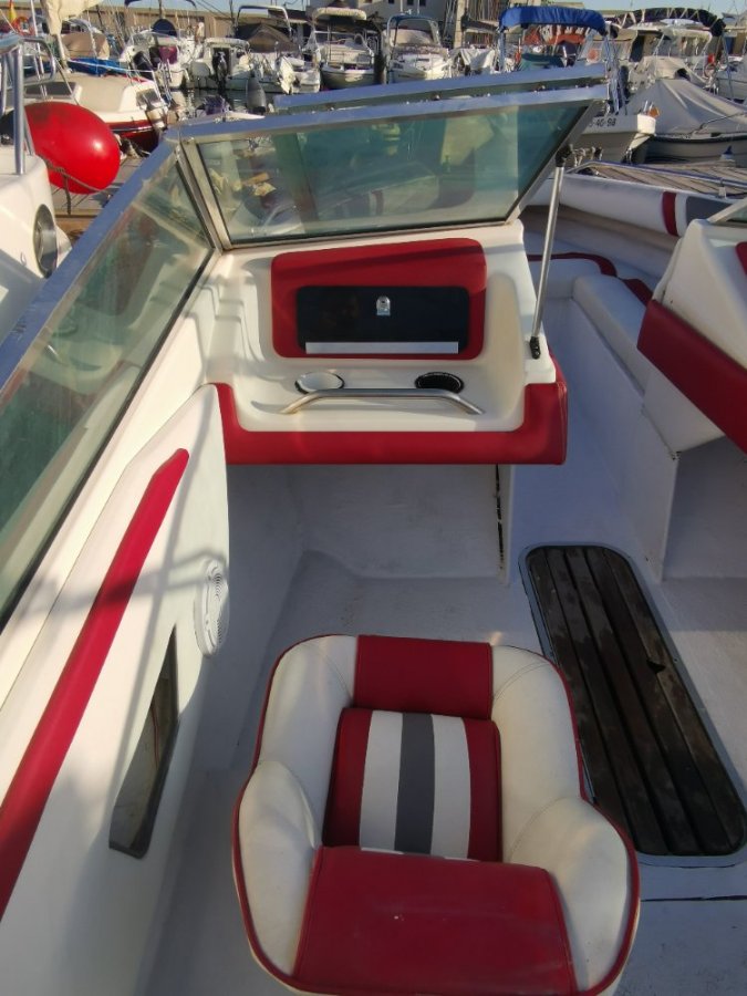 SEA RAY 200 BR - 4