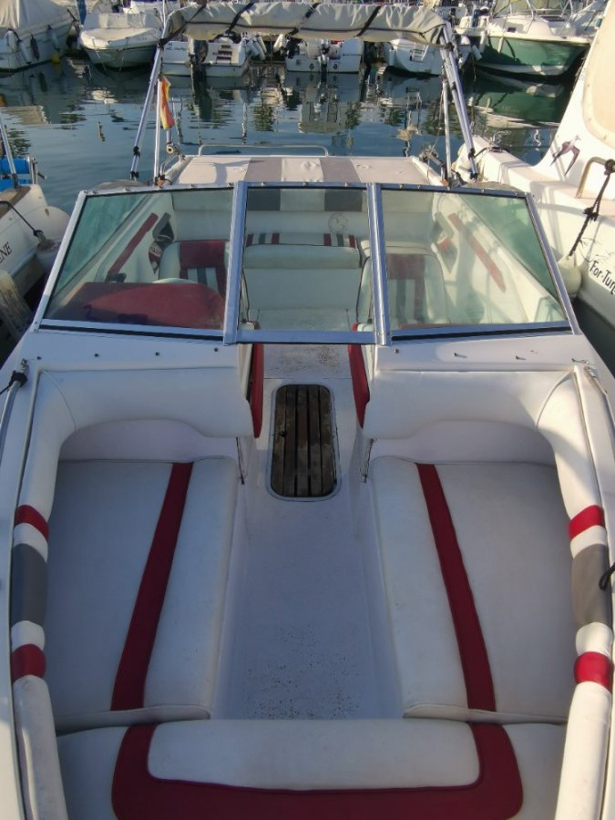 SEA RAY 200 BR - 5