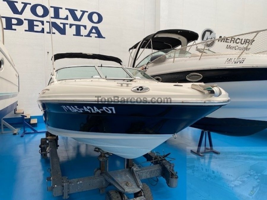 SEA RAY 205 SPORT - 2