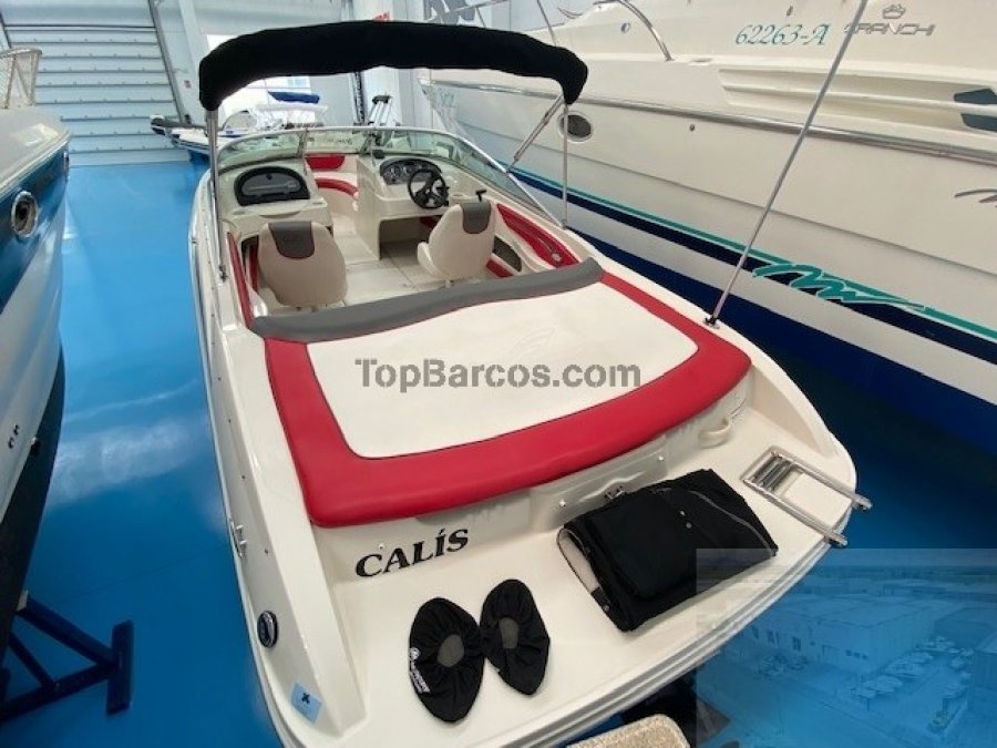 SEA RAY 205 SPORT - 4