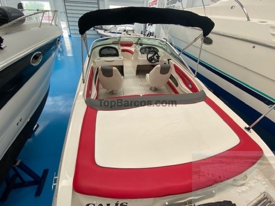 SEA RAY 205 SPORT - 5