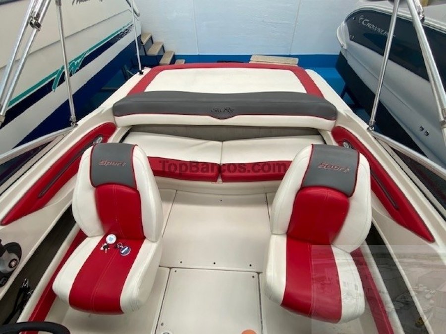 SEA RAY 205 SPORT - 7