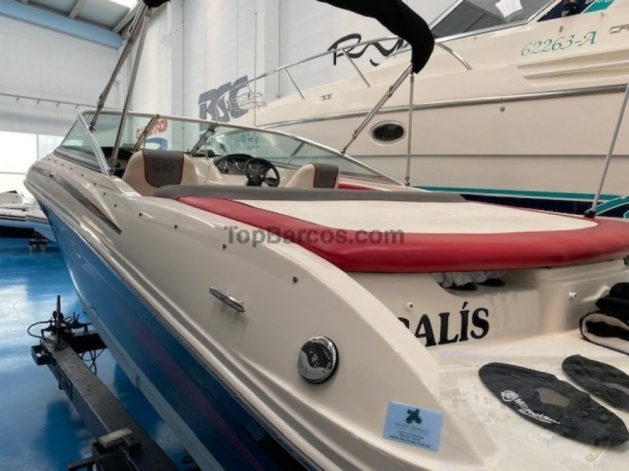 SEA RAY 205 SPORT - 10