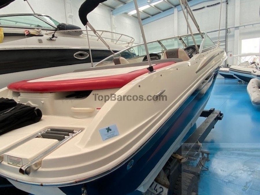 SEA RAY 205 SPORT - 11