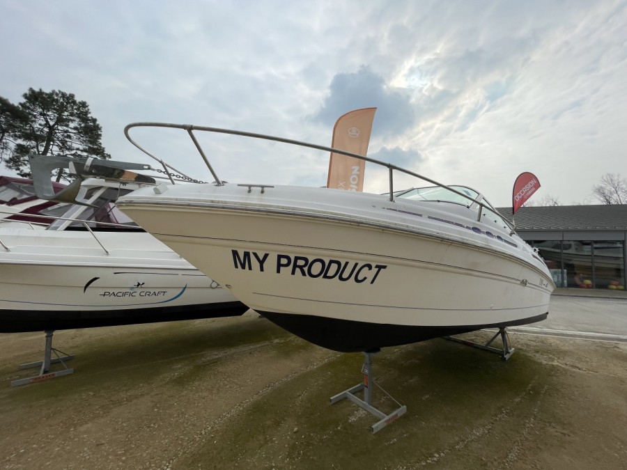 SEA RAY 215 EXPRESS CRUISER - 2