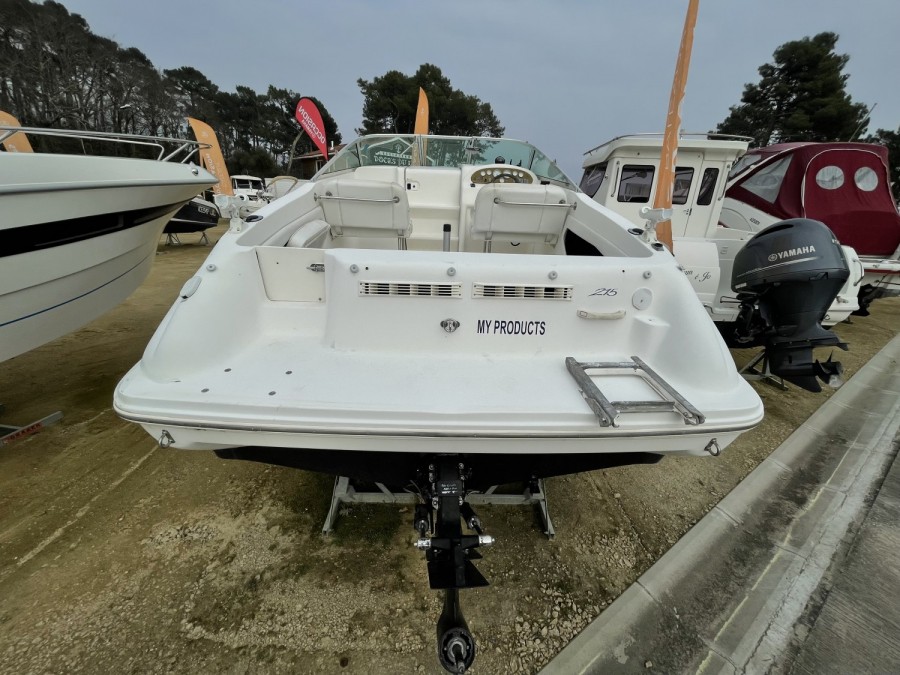 SEA RAY 215 EXPRESS CRUISER - 4