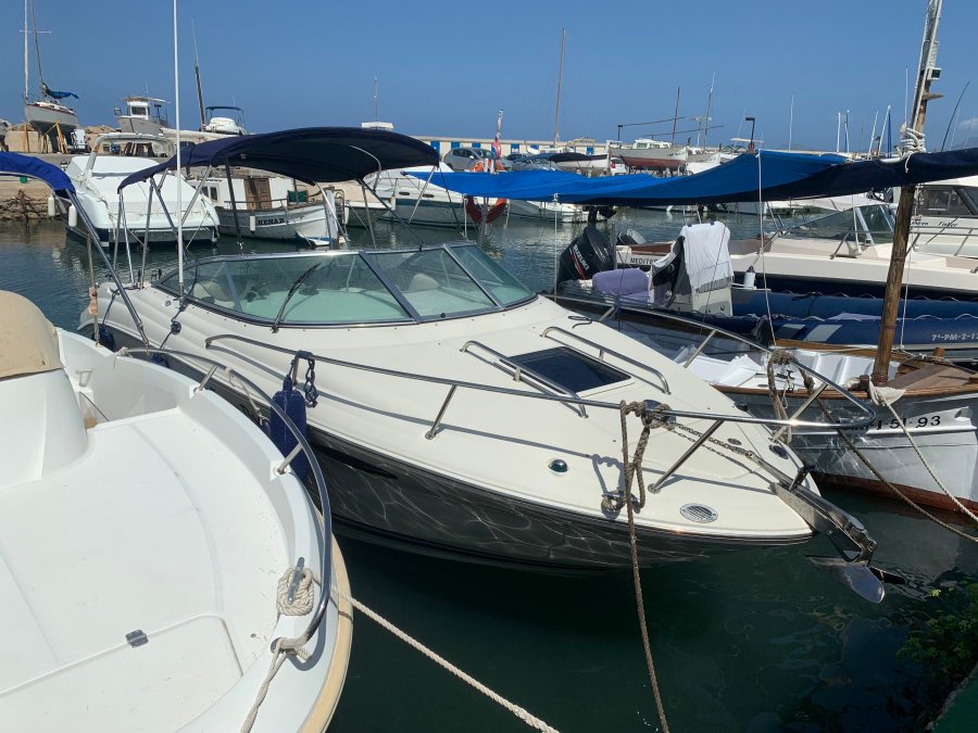 SEA RAY 225 WEEKENDER - 4