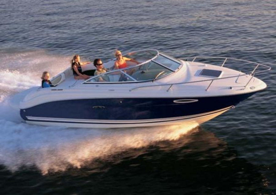 SEA RAY 225 WEEKENDER - 5