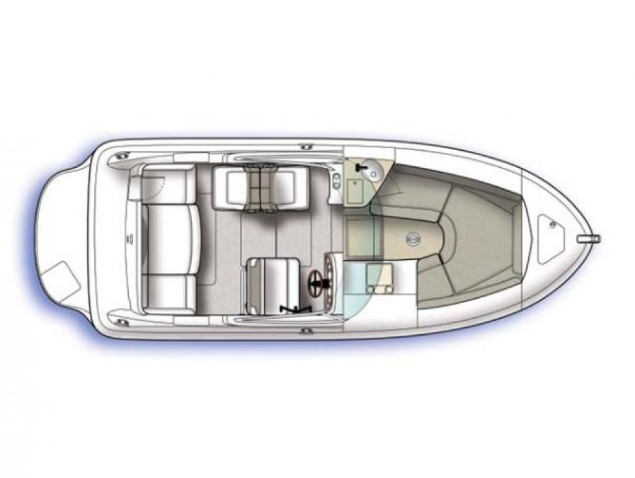 SEA RAY 225 WEEKENDER - 14