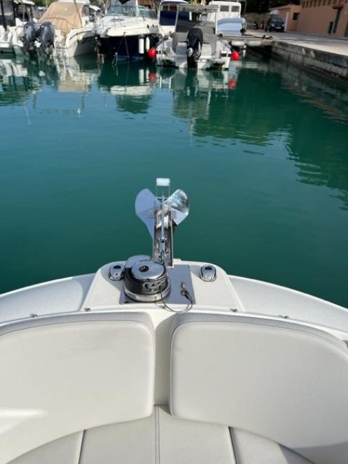 SEA RAY 230 SPX - 8